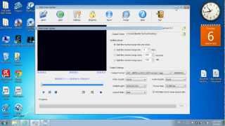 شرح برنامج Allok Video Splitter (HD) screenshot 1