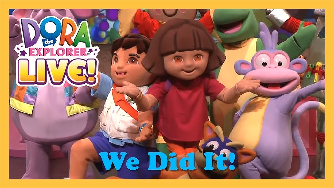 CapCut_dora we did it we did it yay