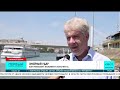 Европа горит, дымит, мелеет и мельчает. Во сколько странам ЕС обошлись капризы погоды? Тема дня