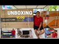 Unboxing 65 Inch 4K UHD TV - ഒരു ഫാമിലി Unboxing Vlog