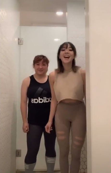 Tiktok Gisel goyang 16 detik