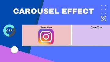 Create Carousel Effect | Scroll Snap CSS