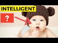 Signs of Intelligence in Babies - How to recognize high IQ in a baby