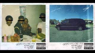 Kendrick Lamar - Good Kid Maad City Review