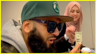 QUIZZING MUSLIMS ABOUT ISLAM | FOR A DOLLAR! PART 1