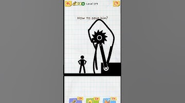 Draw  2 save   Level  179  #shorts