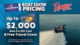 Rapid Marine Ranger January 2025