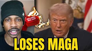 Trump BETRAYS MAGA and LOSES ALL SUPPORT as MAGA FIRES BACK and CALLS HIM OUT