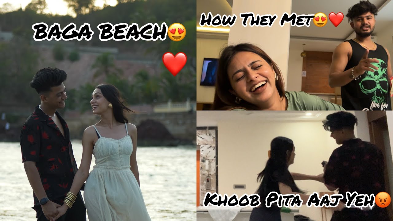 Vishu Mere Saath Hai Toh Darr Nahi Lagta 🥺❤️ || Iski Peetayi Hogayi Aaj😡 || DAY 2