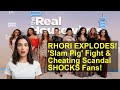 RHORI EXPLODES! 'Slam Pig' Fight &amp; Cheating Scandal SHOCKS Fans!