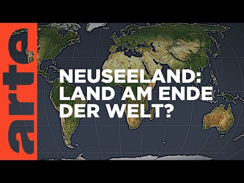 Video: Die wichtigsten historischen Stätten in Neuseeland