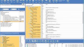 SMARTree Software - Model - Composite Plate Mechanics