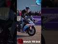the magic bike and rider#viral#shorts