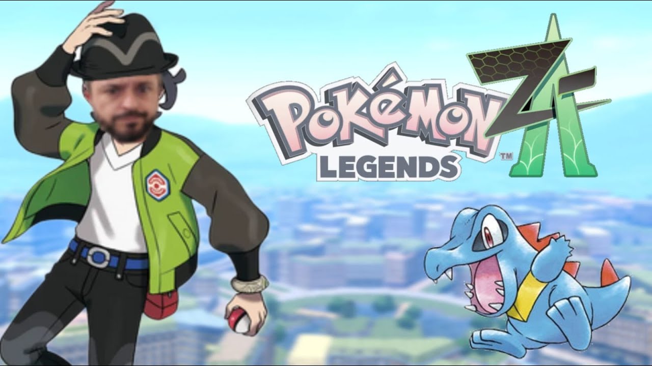 ぽめ⭐︎ 🔥 EM BUSCA DO TOPO EM POKÉMON LEGENDS: Z-A ! | PT-BR !!! - YouTube