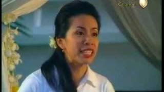 Gilda Sagrado as presenter of a Bali spa channel.mp4