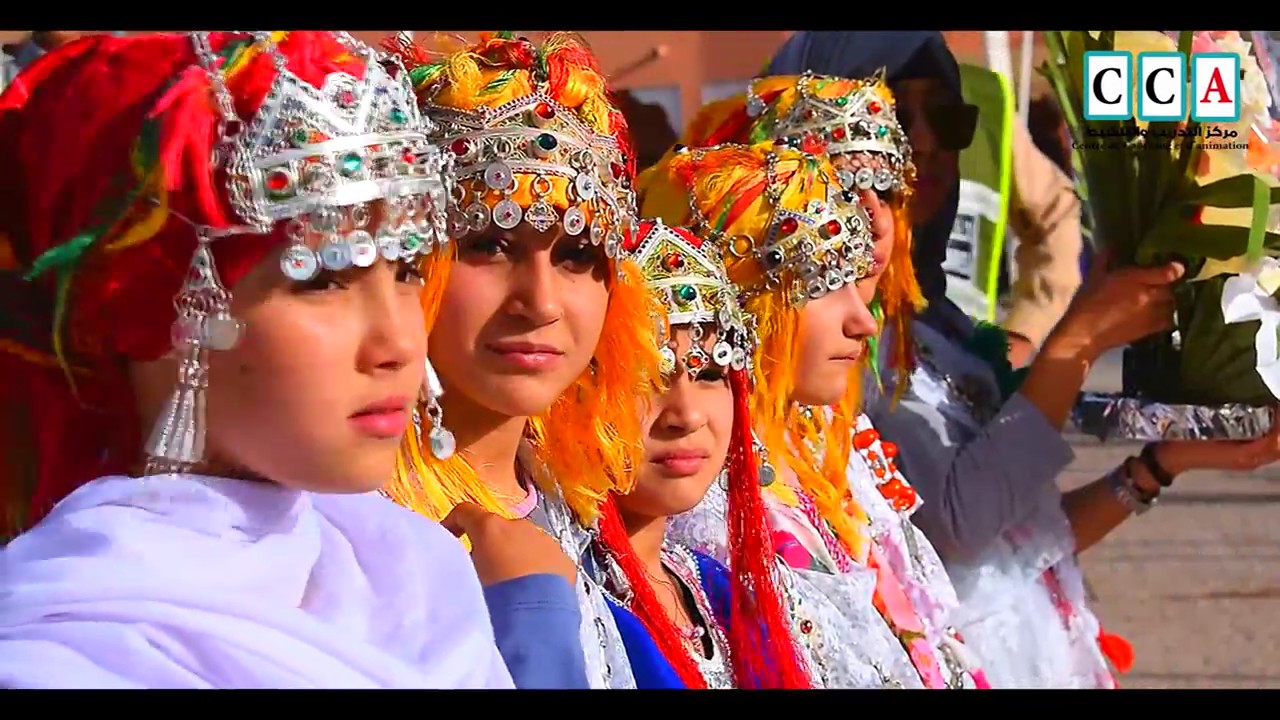 مهرجان الثوم بأساكي النسخة الثانية  * إقليم تارودانت*  الجمعة 13 يوليوز 2018