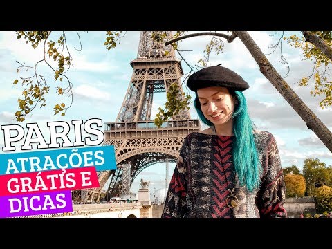 Vídeo: O Que Os Turistas Precisam Saber Sobre Paris