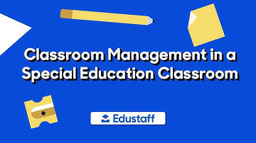 SubTalk: Classroom Management in a Special Education Classroom