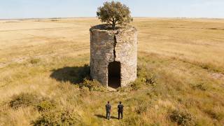 How Two Brothers Turned 100-Year Abandoned SILO Into a Luxury Family Space