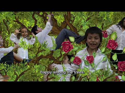 Three magical girls_Tikitiklip