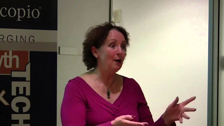 Pemo Theodore, A Woman's Guide to Funding, March 2...