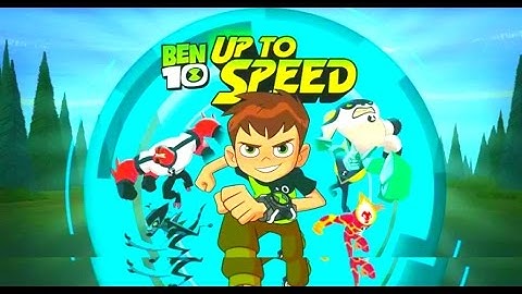 Ben 10: Up to Speed - Android Gameplay HD
