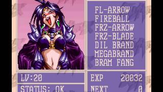Slayers (translation) - Slayers (translation) (SNES / Super Nintendo) - Vizzed.com GamePlay (rom hack) Mynamescox44 - User video