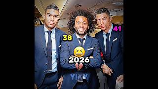 Ronaldo x Marcelo x Fight Skills🤣