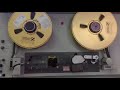 Ampex vr1200 restoration part 3 quick update