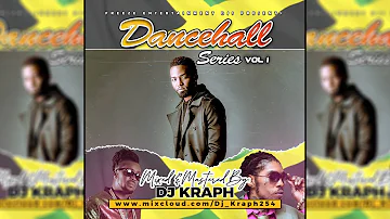 DANCEHALL RIDDIM PARTY MIXTAPE - DJ KRAPH FT KONSHENS, DEMARCO, BUSY SIGNAL, VYBZ KARTEL, TIFA