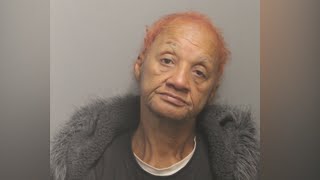 Woman charged with murder after 87-year-old found dead in wheelchair