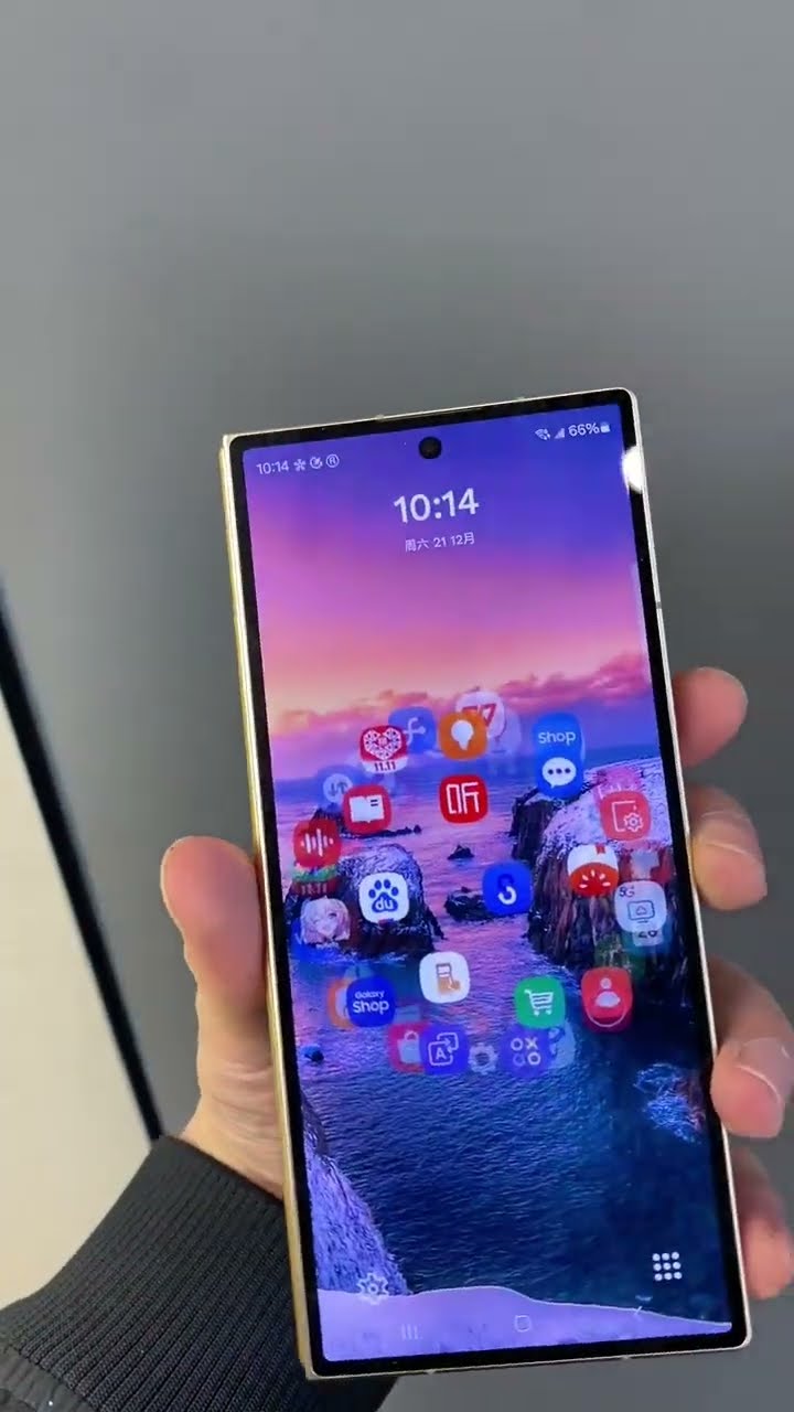 1 Samsung phone, 1000 custom systems, Samsung W25 Heart to the world with this theme is amazing