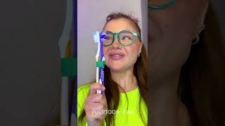 Thumbnail for 🪥 Try This Fun Toothbrush Hack from Mommy! 😁 It's So Smart! 🧼