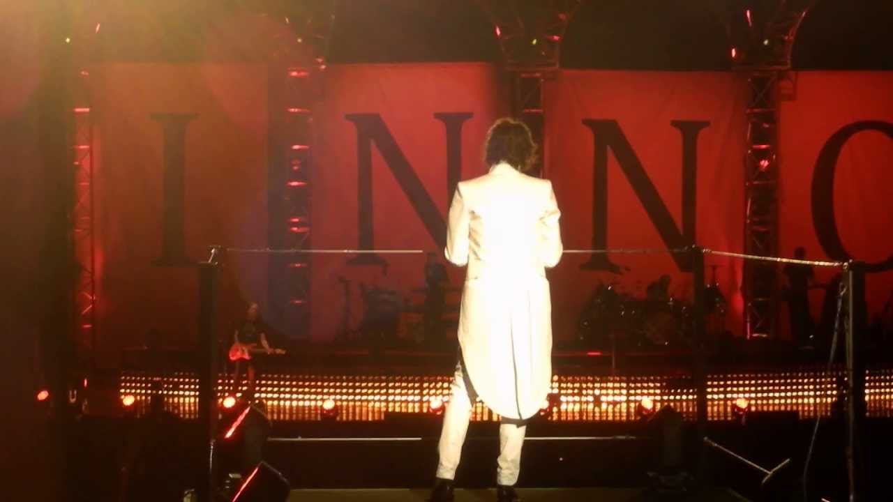 Gianna Nannini - "Inno" tour Forum di Assago 27/04/2013 - YouTube