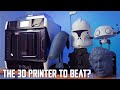 The best 3d printer ive ever used