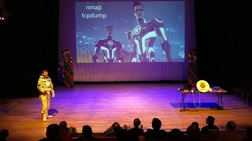 Dave Honess: Astro Pi - Raspberry Pi Birthday Event 2017 - Talks