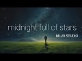 midnight full of stars - Mljo Studio | Romantic Song for 2024 |Trending Heartfelt Must Listen Now