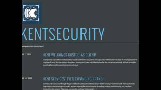 Check out Kent Security's Blogs! screenshot 5