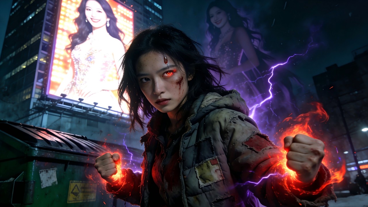 💀 The Fake Heiress Stole Her Fate, Turned her Into a Beggar … Now She’s Reborn Superpowered!