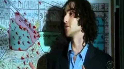 Plant growth on numb3rs