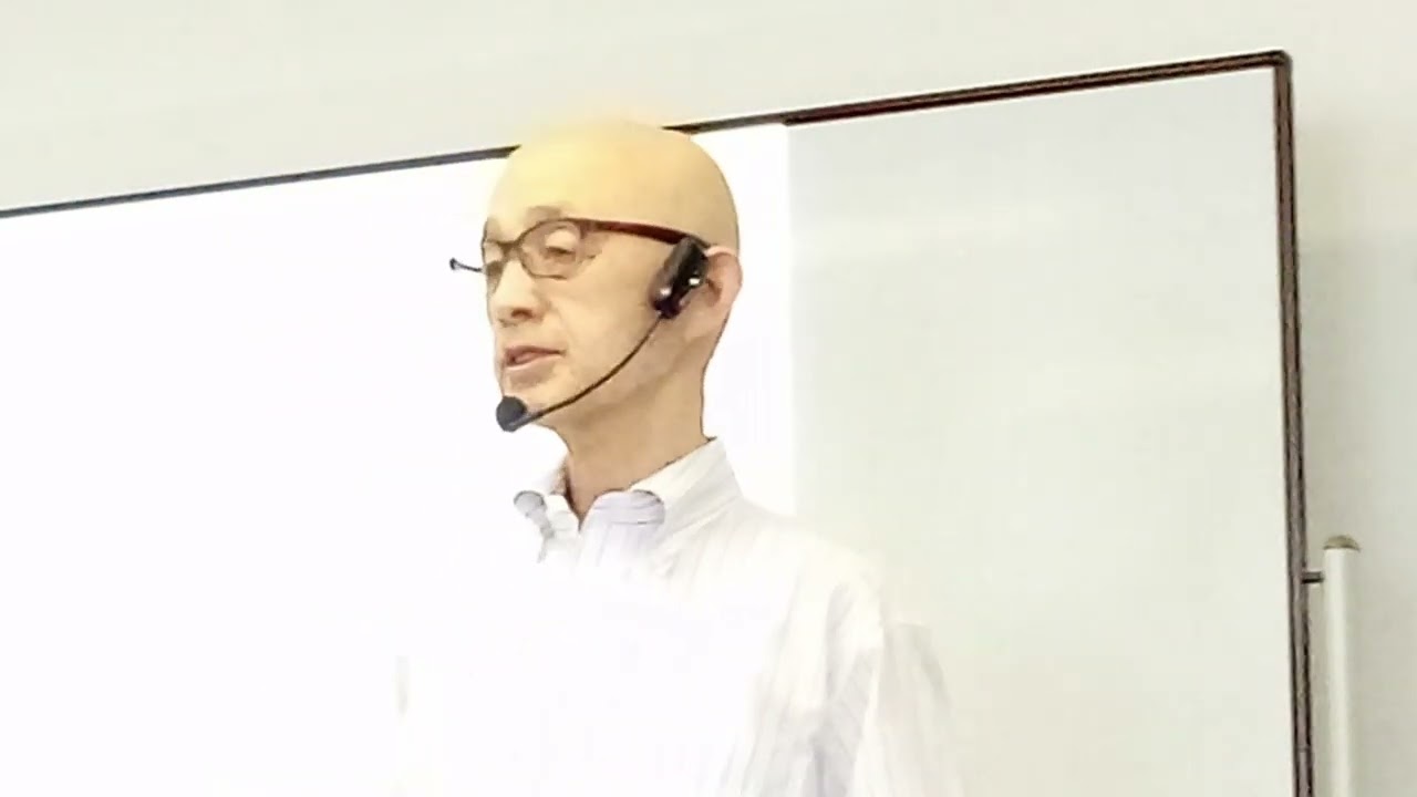 2025. 6.22 礼拝メッセージ:金子辰己雄師