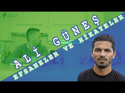 Ali Güneş – Efsaneler ve Hikayeler – 13. Bölüm