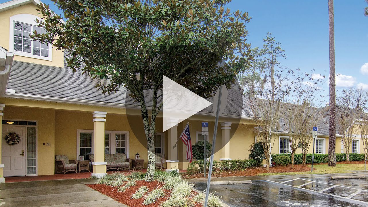 Hunters Crossing Place Senior Living YouTube