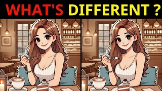 🧩🧠 Spot the 3 Differences | Can You Find Them All ?  [ Puzzle #28 ] screenshot 5