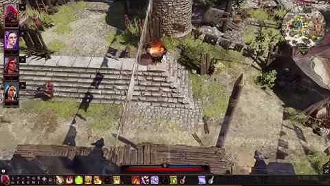 Divinity: Original Sin 2 revisited in UHD/4K part 11