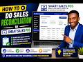 How To Do Sales Reconciliation in Smart Sales POS | Step-by-Step Tutorial