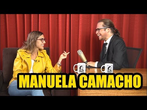 Manuela Camacho de La Banda del Chino en #LaHabitacion007, 104