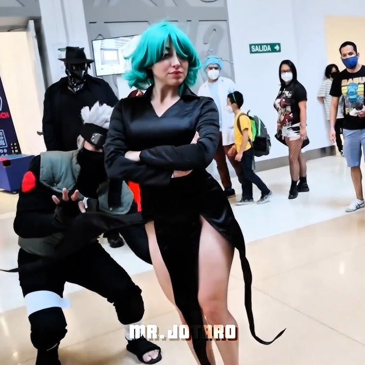 Kakashi has no roots💀🤣 #anime #cosplay #fyp #foryou