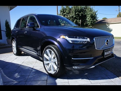 2017-volvo-xc90-t6-awd-inscription-walkaround,-start-up,-tour-and-review