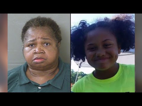 VIDEO: 325-pound woman gets life sentence for sitting on, smothering girl